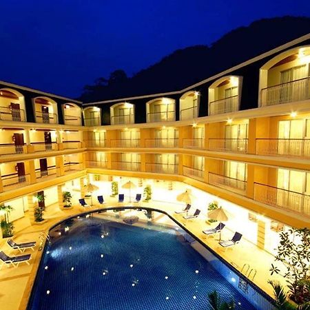 Kalim Resort Patong Exterior foto