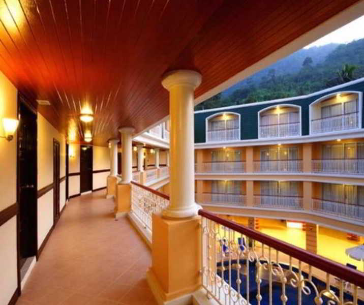 Kalim Resort Patong Exterior foto